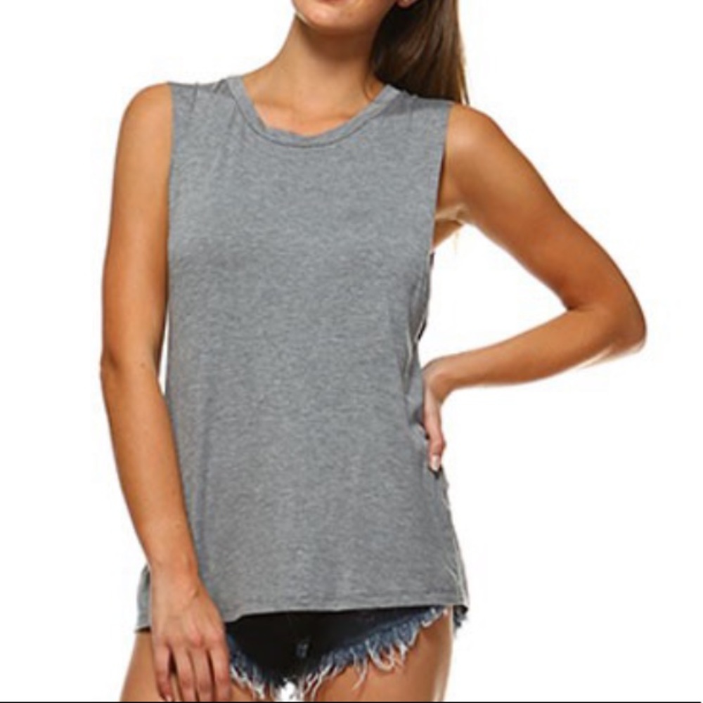 Last 1 L New Soft Namaste Graphic Tee - Picture 3 of 4